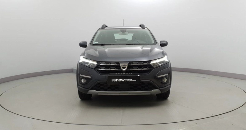 Dacia Sandero cena 66900 przebieg: 15560, rok produkcji 2022 z Witnica małe 154